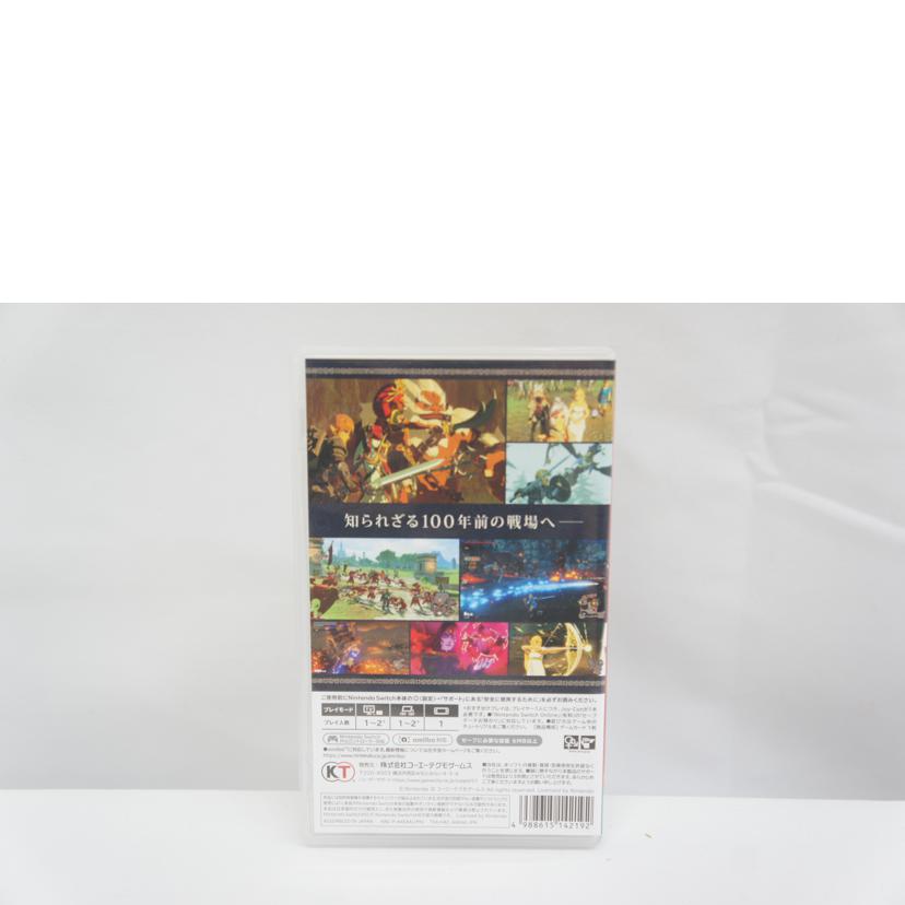 KT コーエーテクモゲームス/ゼルダの伝説 厄災の黙示録/SWITCH//ABランク/05