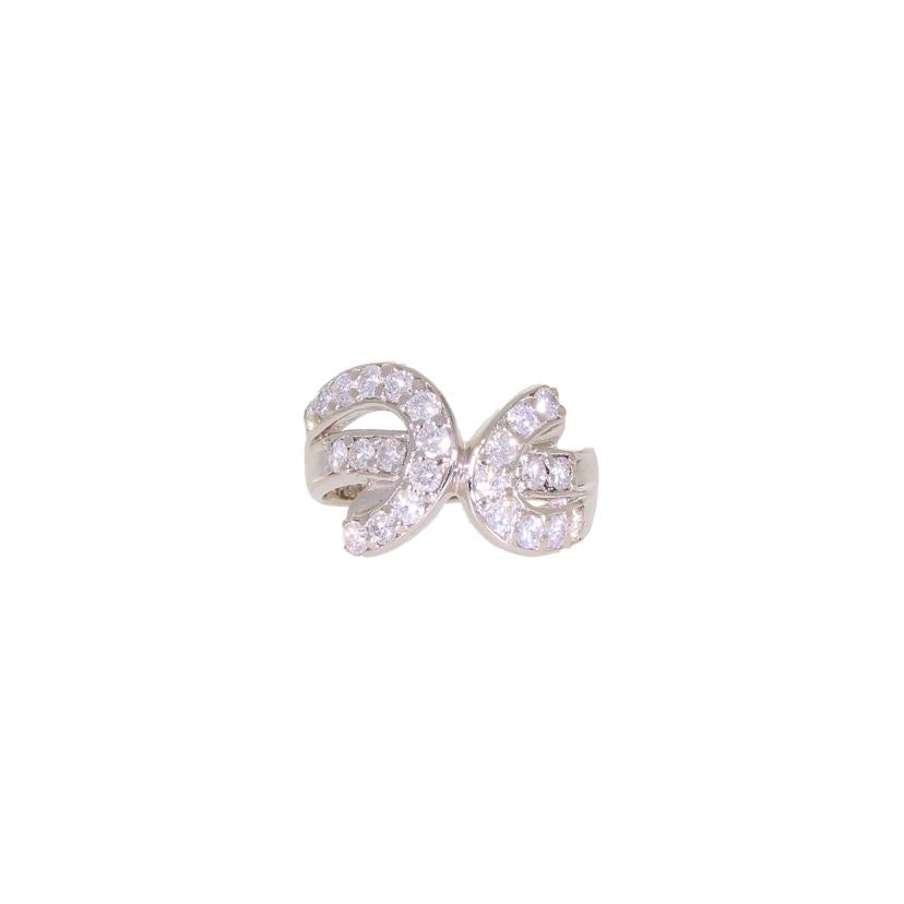 Pt900ダイヤリング1.00 ct//Aランク/69