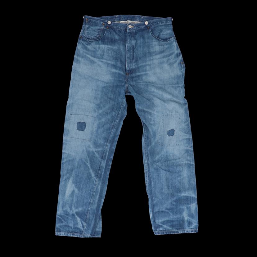 Levi’s リーバイス/デニムパンツ/1870’sNEVADAOVRALL/復刻/レア//ABランク/69