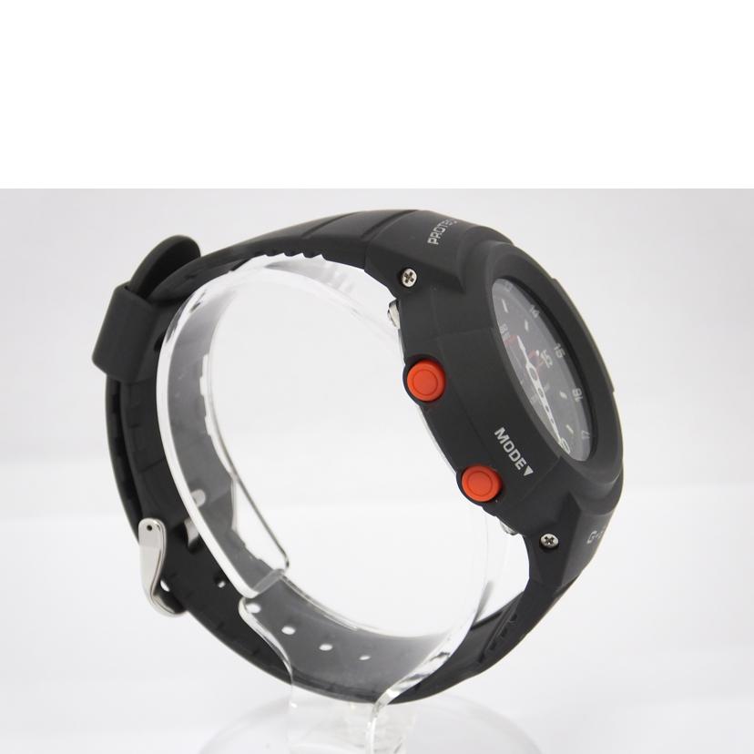 CASIO カシオ/G-SHOCK/AW-500シリーズ/メンズクォーツ/AW-500E-1EDR//Aランク/88