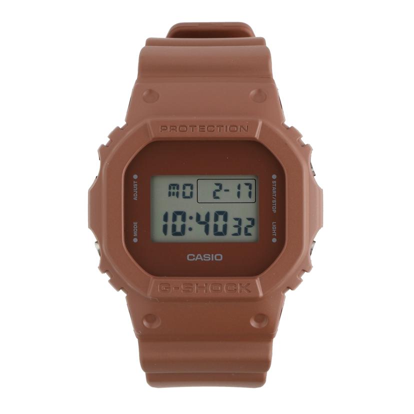 CASIO カシオ/G-SHOCK アースカラートーン/DW-5600ET//ABランク/93