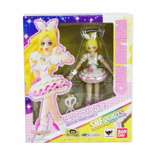 BANDAI バンダイ/S.H.Figuarts スイートプリキュア キュアリズム/SHFiguarts//Aランク/81