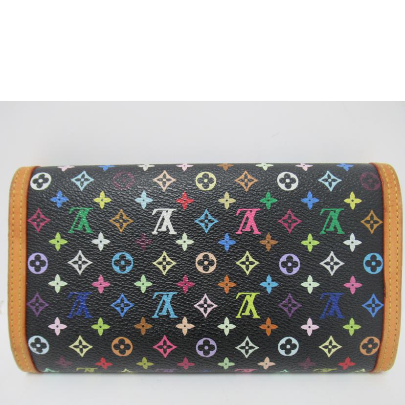 LV/ポルトフォイユ・ インターナショナル/マルチカラー/M92658//TH0***/Bランク/63