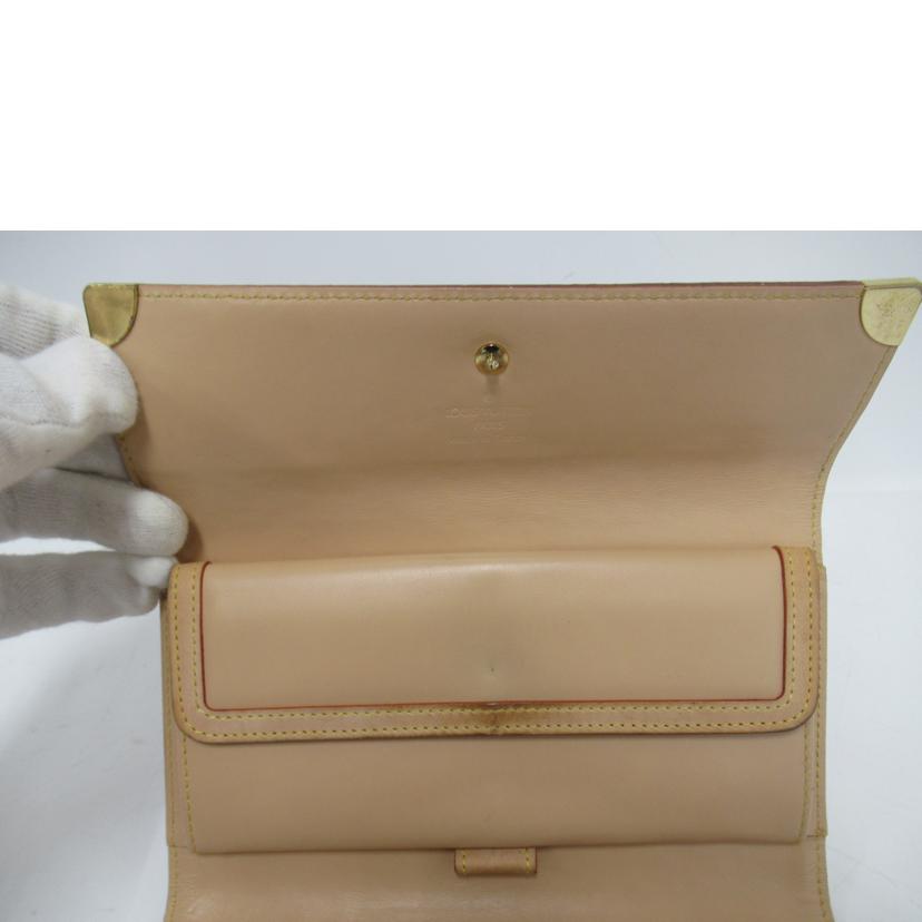 LV/ポルトフォイユ・ インターナショナル/マルチカラー/M92658//TH0***/Bランク/63