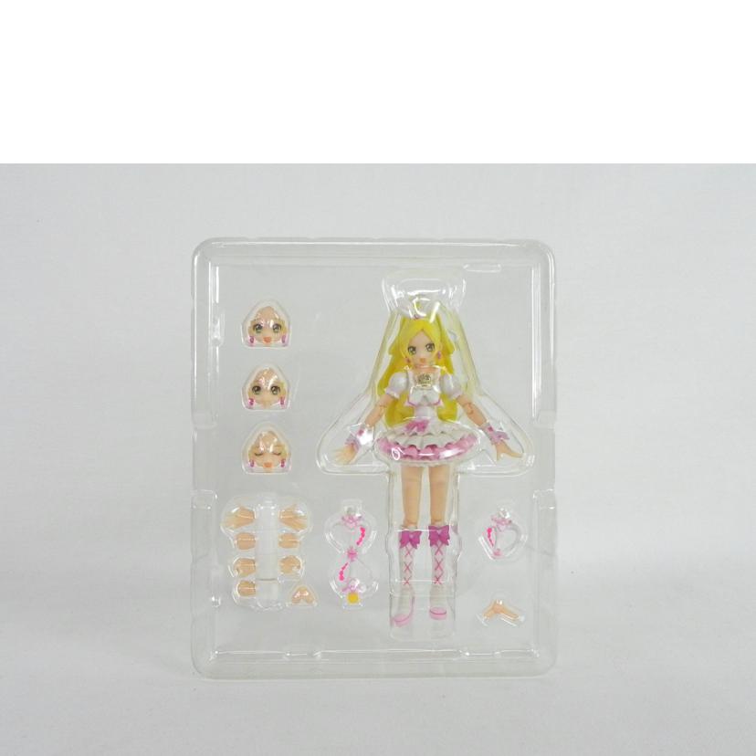 BANDAI バンダイ/S.H.Figuarts スイートプリキュア キュアリズム/SHFiguarts//Aランク/81