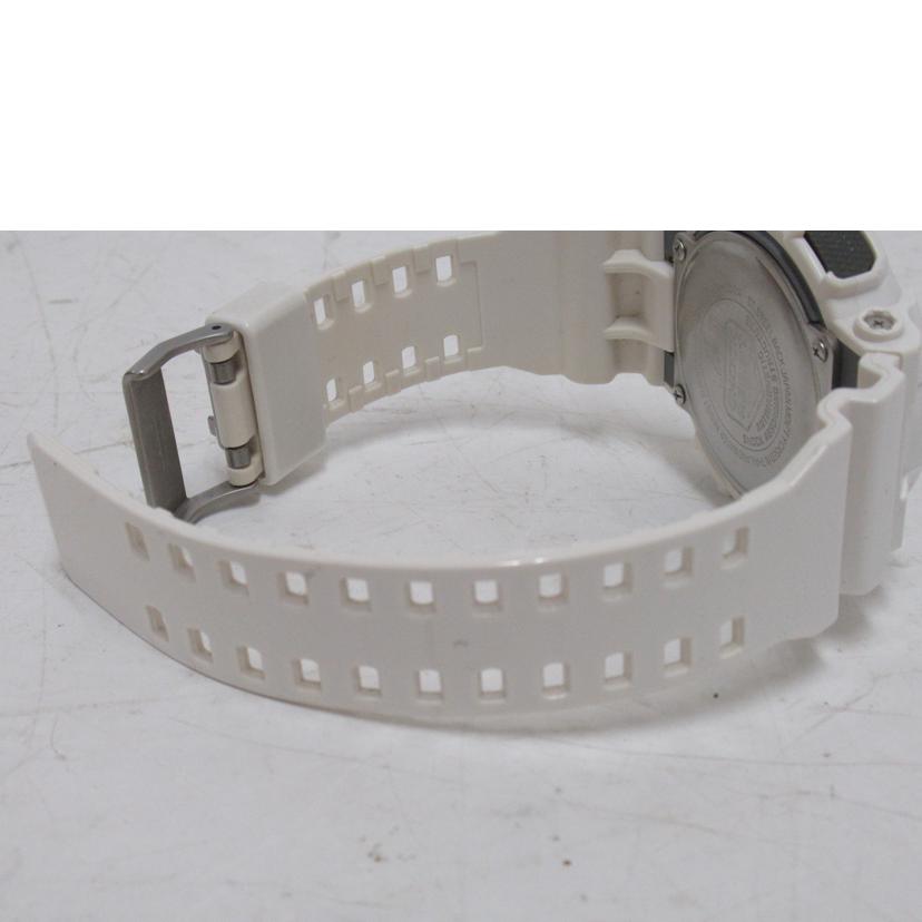 CASIO/G-SHOCK/アナデジ/クォーツ/GA-100A//Bランク/63