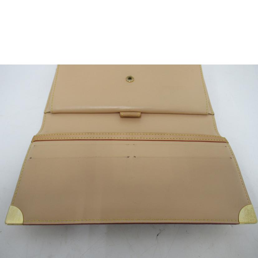 LV/ポルトフォイユ・ インターナショナル/マルチカラー/M92658//TH0***/Bランク/63