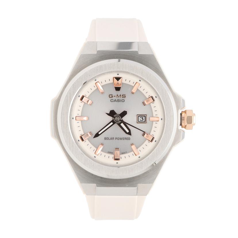 CASIO カシオ/BABY-G G-SM ソーラー/MSG-S500//ABランク/93