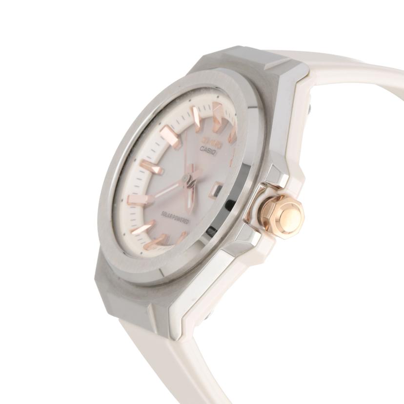 CASIO カシオ/BABY-G G-SM ソーラー/MSG-S500//ABランク/93