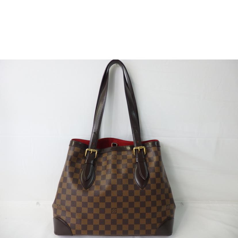 LV ルイヴィトン/ハムステッドMM/ダミエ/N51204//CA1***/ABランク/84