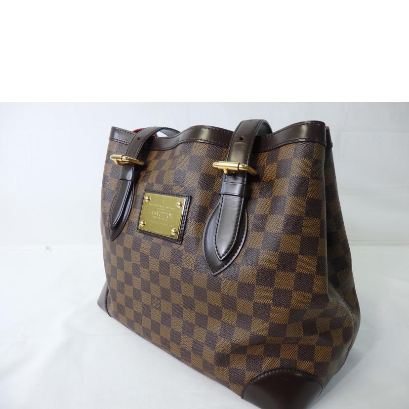 LV ルイヴィトン/ハムステッドMM/ダミエ/N51204//CA1***/ABランク/84