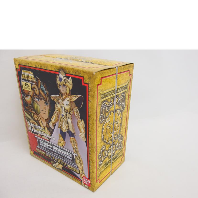 BANDAI バンダイ/レオ アイオリア/聖闘士聖衣神話//Sランク/04