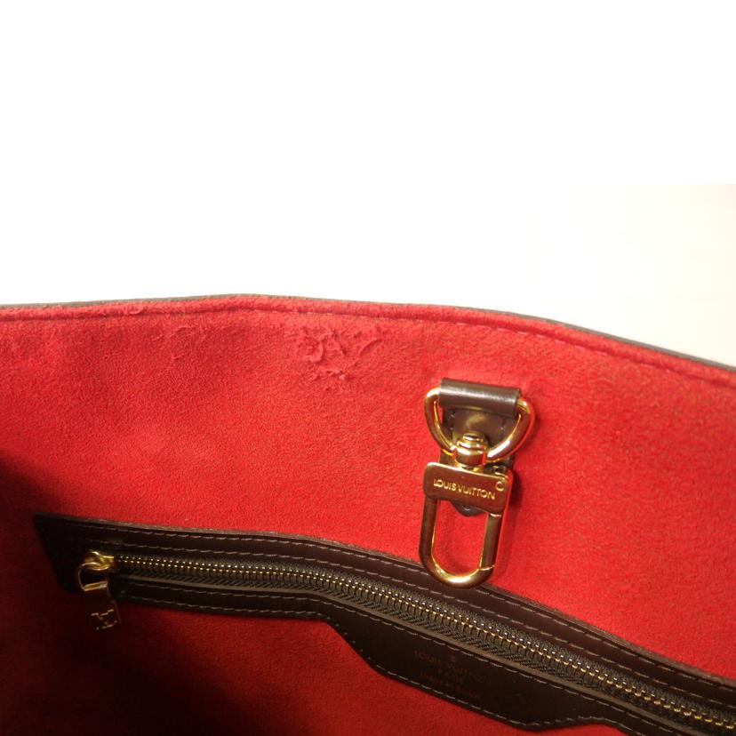 LV ルイヴィトン/ハムステッドMM/ダミエ/N51204//CA1***/ABランク/84