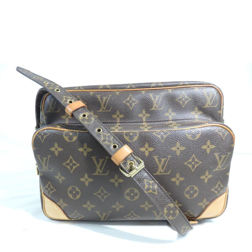 LV ルイヴィトン/ナイル/モノグラム/M45244//AR0***/ABランク/84