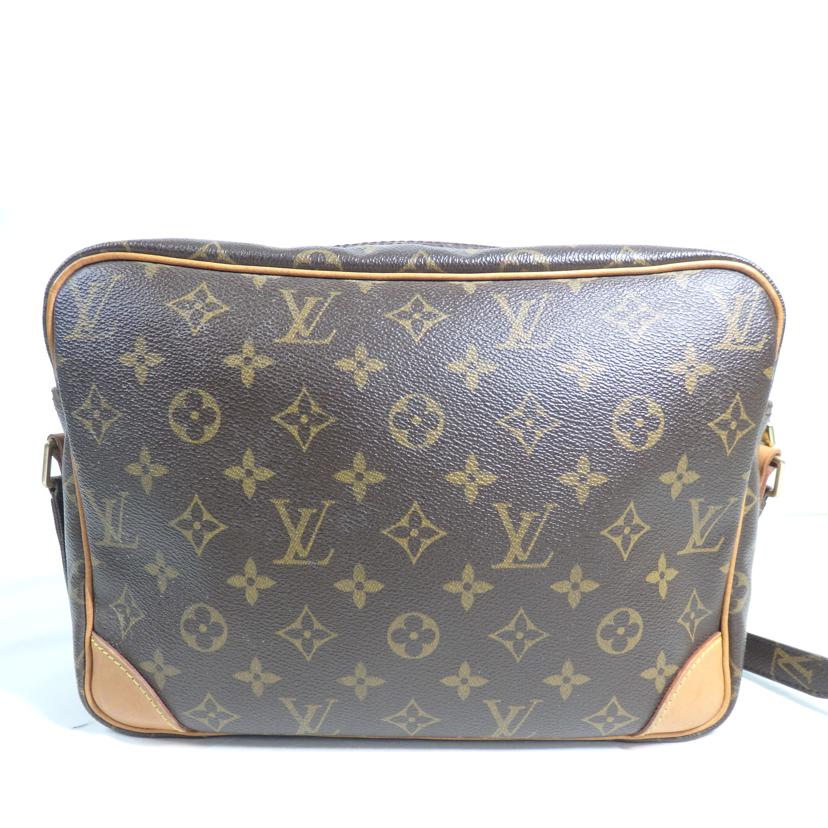 LV ルイヴィトン/ナイル/モノグラム/M45244//AR0***/ABランク/84