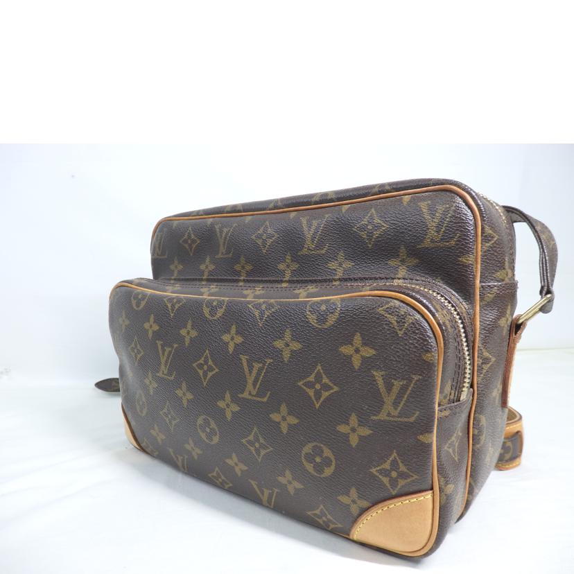 LV ルイヴィトン/ナイル/モノグラム/M45244//AR0***/ABランク/84