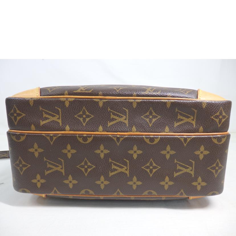 LV ルイヴィトン/ナイル/モノグラム/M45244//AR0***/ABランク/84