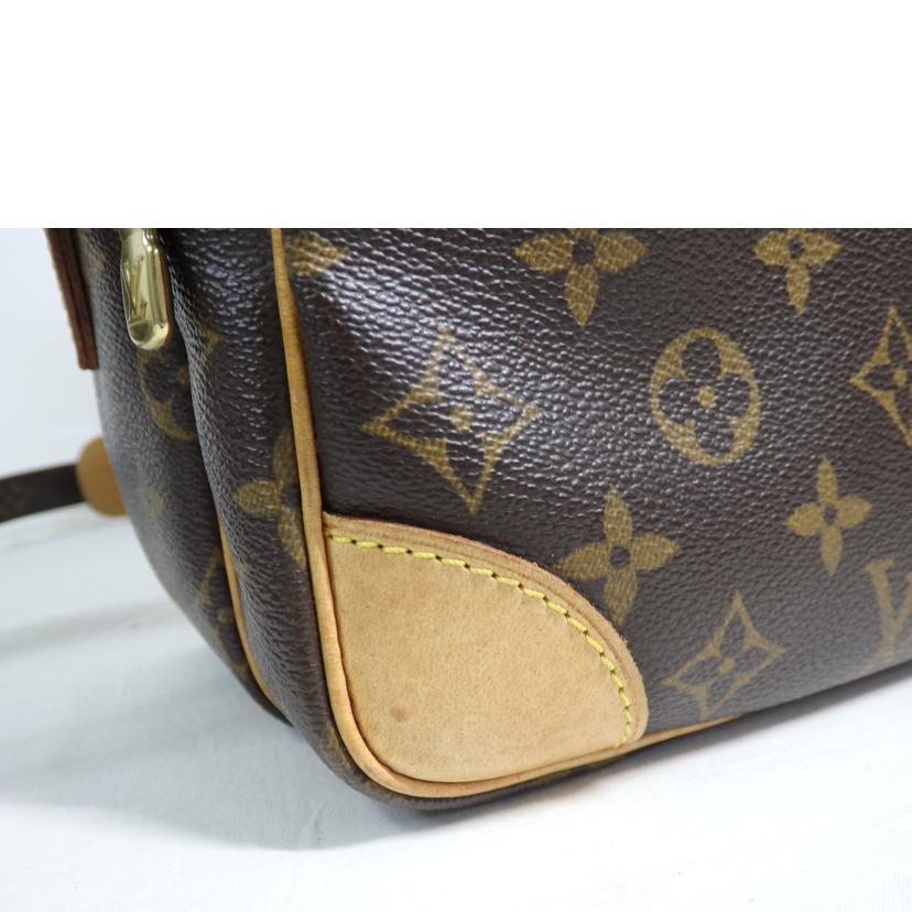 LV ルイヴィトン/ナイル/モノグラム/M45244//AR0***/ABランク/84