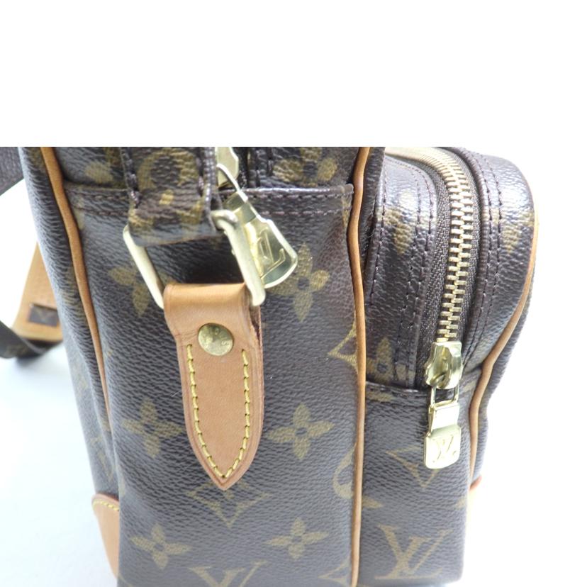 LV ルイヴィトン/ナイル/モノグラム/M45244//AR0***/ABランク/84