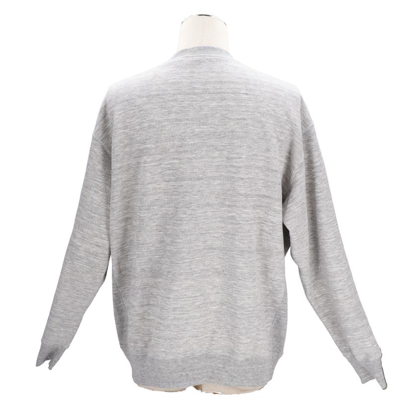 THE NORTH FACE THE NORTH FACE/ヘザーロゴクルー・GR/NT12334//ABランク/85