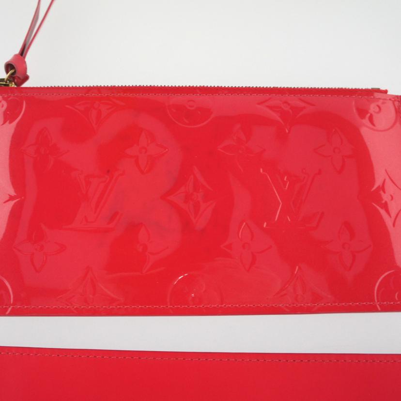 LOUIS VUITTON ルイ・ヴィトン/ポシェット・フェリシー/ヴェルニ/ホットピンク/M61787//TJ2***/Aランク/09