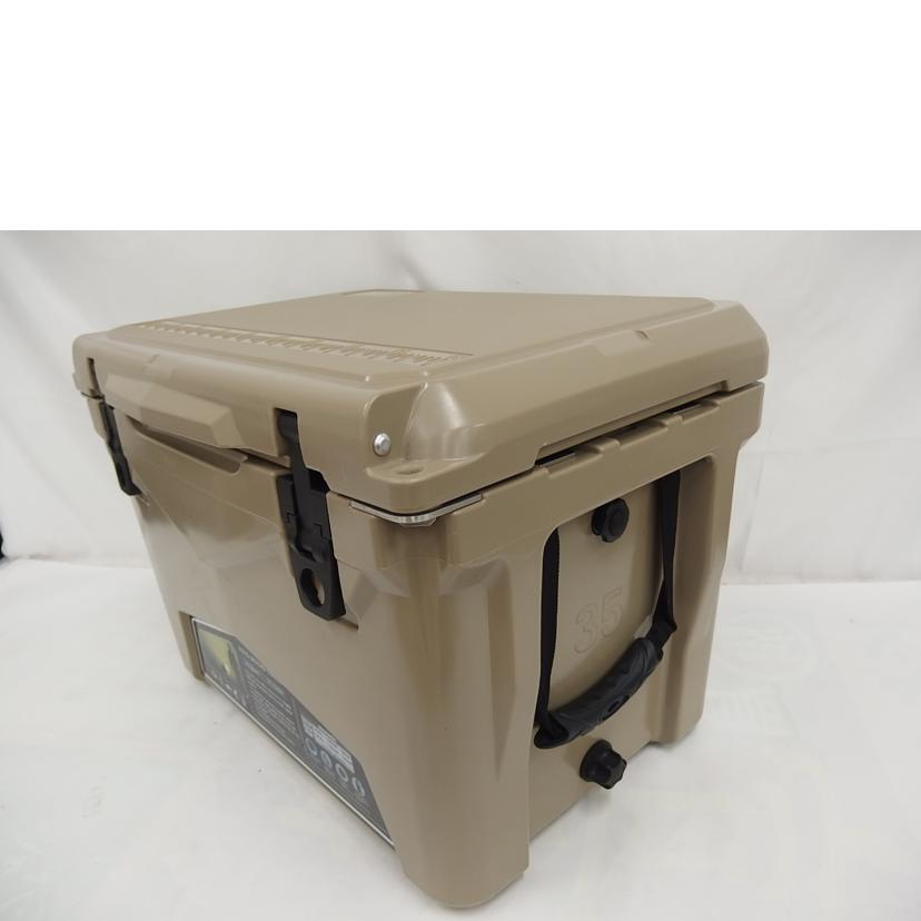 ICELAND COOLER アイスランドクーラー/アイスランド クーラーボックス 35QT//Bランク/82