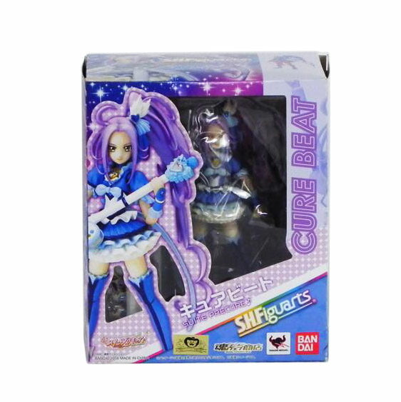 BANDAI バンダイ/S.H.Figuarts スイートプリキュア キュアビート/SHFiguarts//Aランク/81