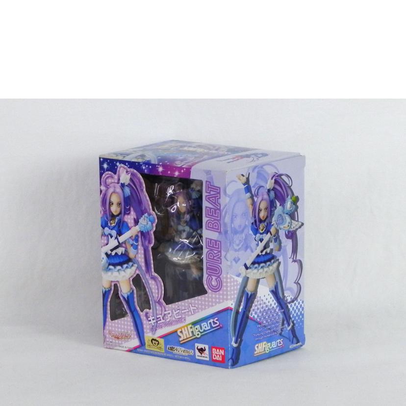 BANDAI バンダイ/S.H.Figuarts スイートプリキュア キュアビート/SHFiguarts//Aランク/81