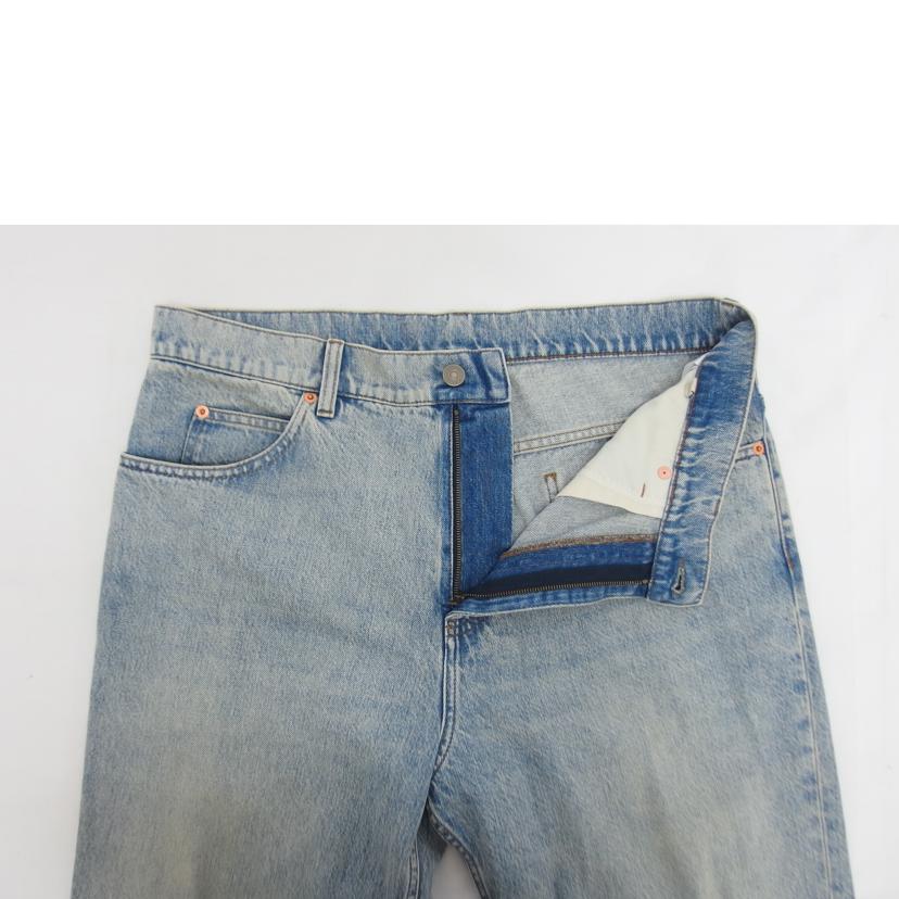 GUCCI グッチ/◇ターンアップ/ウォッシュドデニムパンツ/774078 XDCTN//Bランク/04