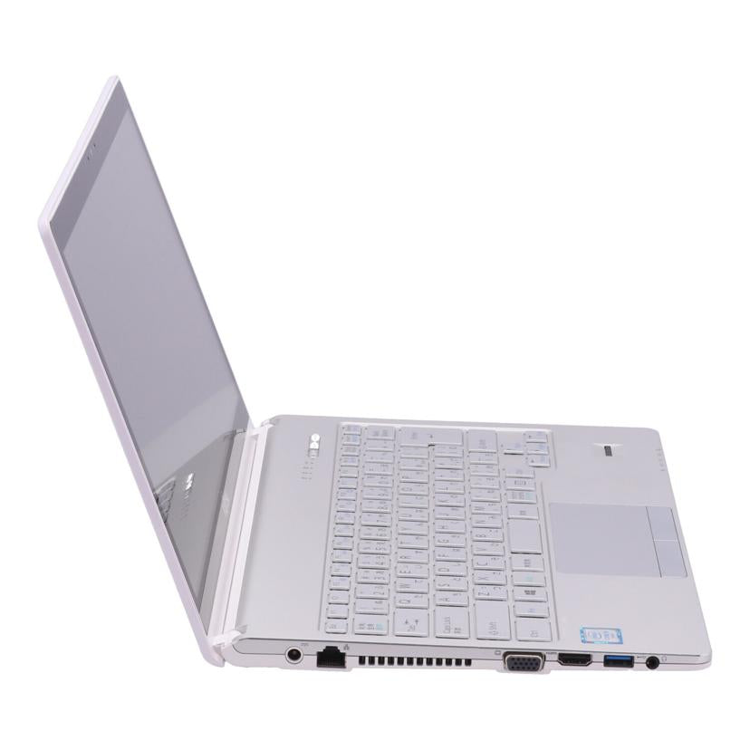 FUJITSU 富士通 フジツウ /Win11ノートPC/LIFEBOOK SH90/FMVS90AUV1//R6301809/Bランク/05