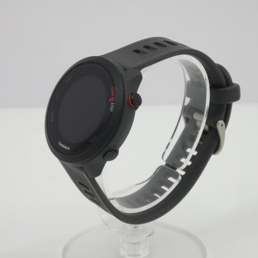 GARMIN ガーミン/GPSランニングウォッチ/FOREA THLETE55//ABランク/77