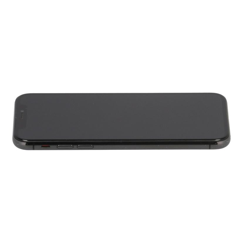 APPLE アップル/iPhoneX 256GB/MQC12J A//356739081616016/Bランク/67