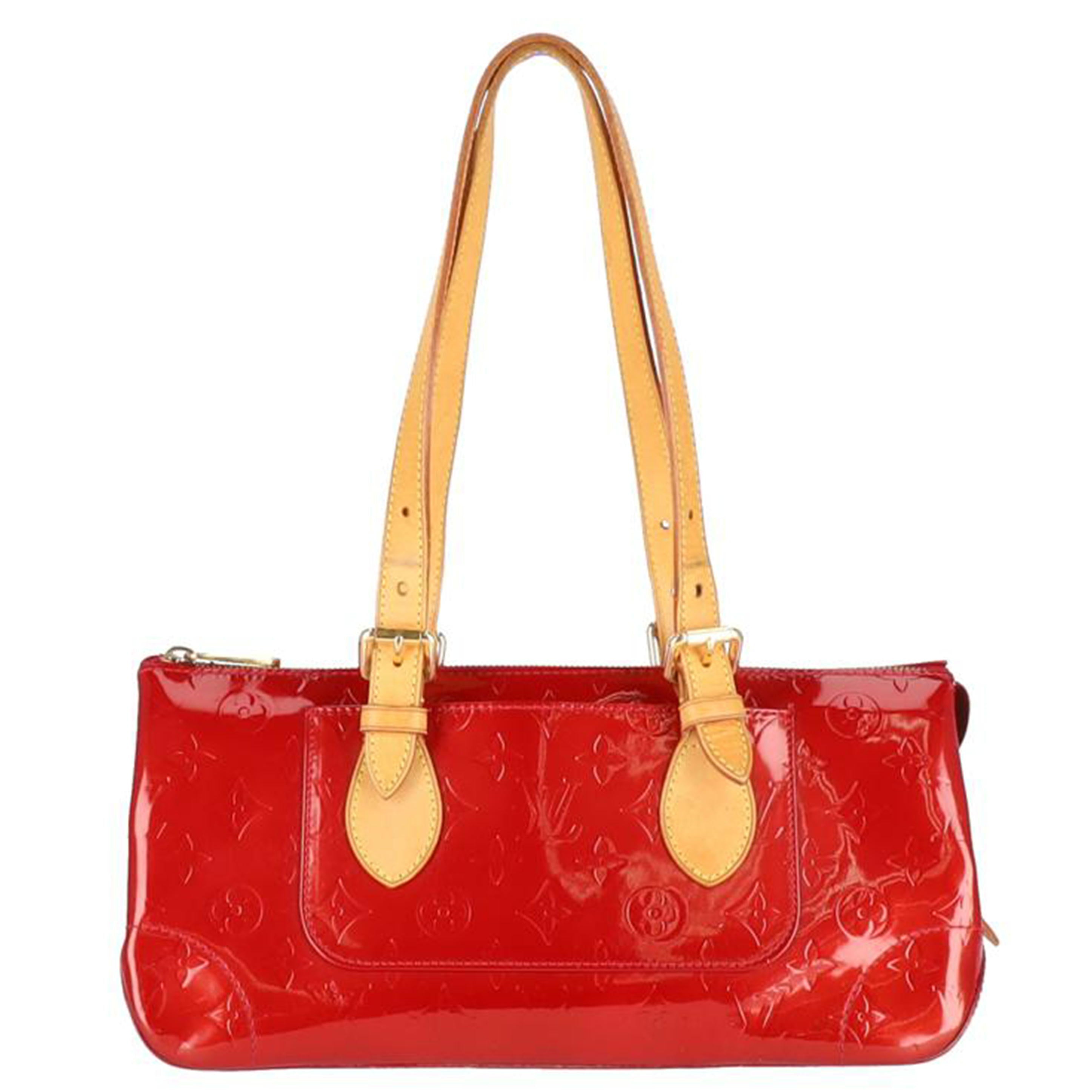 LOUIS VUITTON ルイ・ヴィトン/ローズウッドアヴェニュー/ヴェルニ/ポムダムール/M93507//FL1***/ABランク/09