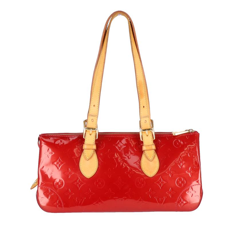 LOUIS VUITTON ルイ・ヴィトン/ローズウッドアヴェニュー/ヴェルニ/ポムダムール/M93507//FL1***/ABランク/09