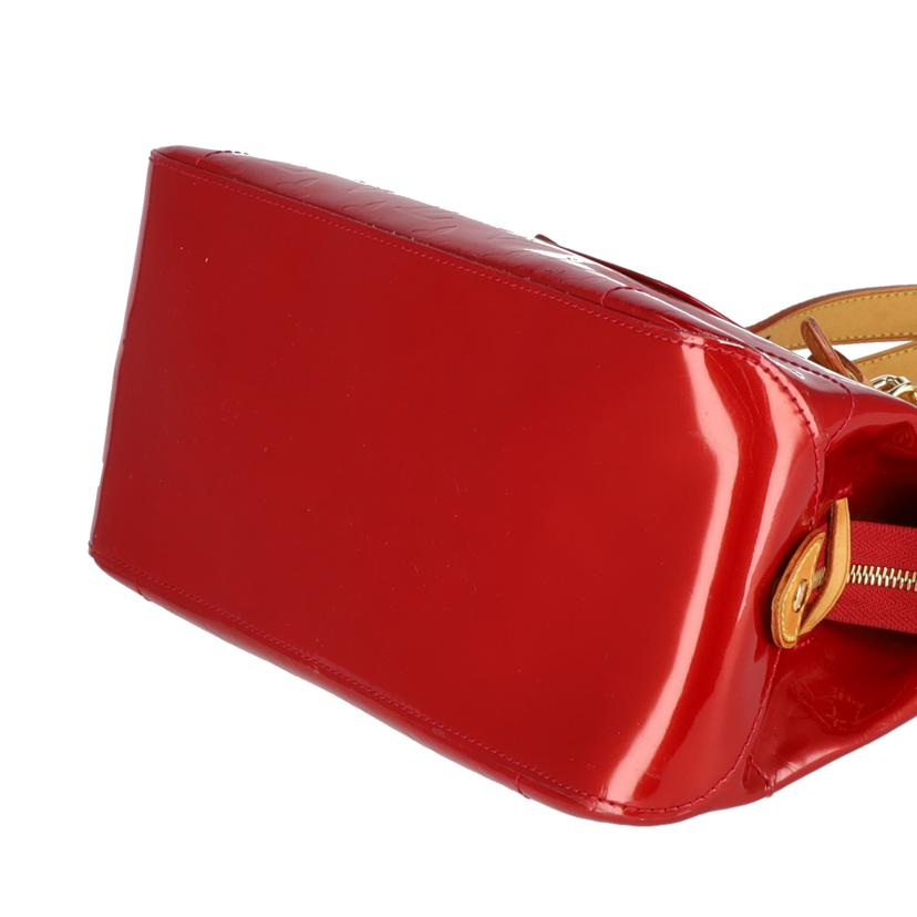 LOUIS VUITTON ルイ・ヴィトン/ローズウッドアヴェニュー/ヴェルニ/ポムダムール/M93507//FL1***/ABランク/09