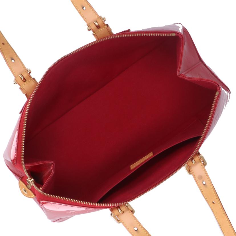 LOUIS VUITTON ルイ・ヴィトン/ローズウッドアヴェニュー/ヴェルニ/ポムダムール/M93507//FL1***/ABランク/09