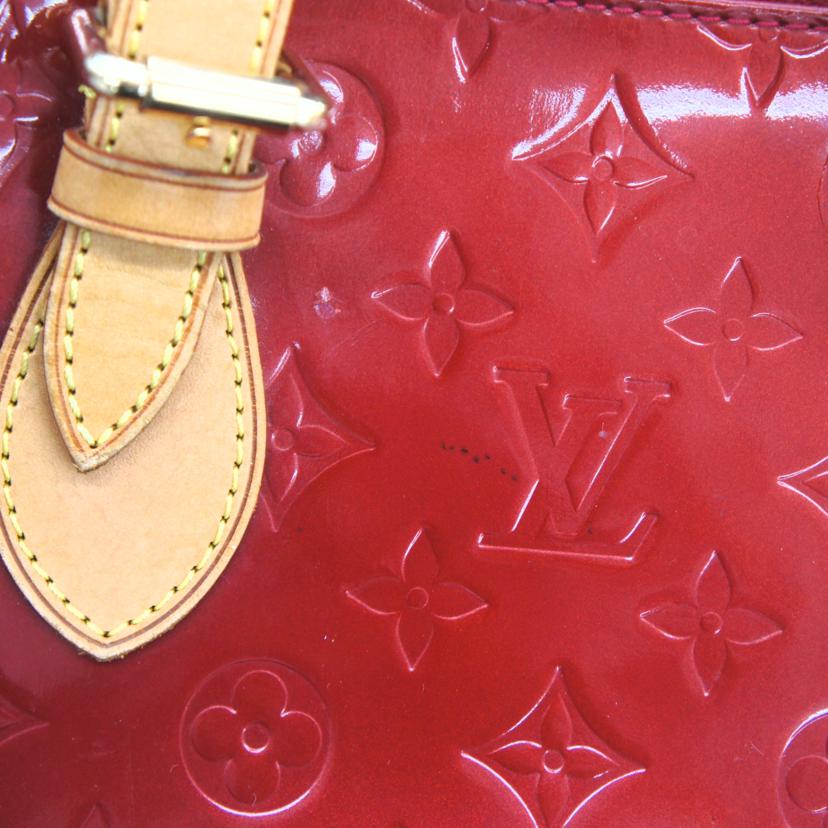 LOUIS VUITTON ルイ・ヴィトン/ローズウッドアヴェニュー/ヴェルニ/ポムダムール/M93507//FL1***/ABランク/09