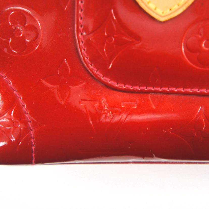 LOUIS VUITTON ルイ・ヴィトン/ローズウッドアヴェニュー/ヴェルニ/ポムダムール/M93507//FL1***/ABランク/09