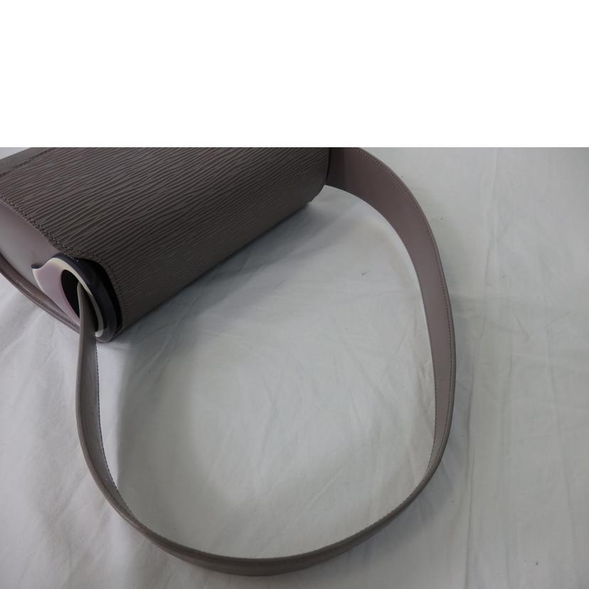 LV ルイヴィトン/ノクターンPM/エピ/ライラック/M5218B//MI1***/ABランク/84