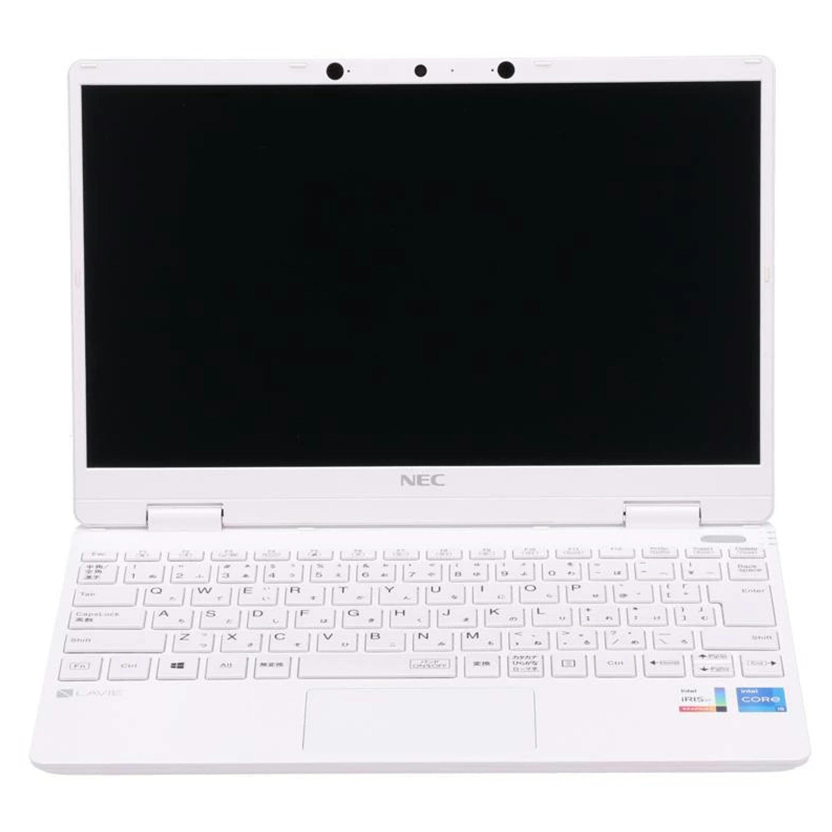 NEC 日本電気 /Win11ノートPC/LAVIE N12/PC-N1255BZW//150E0022G/Bランク/05