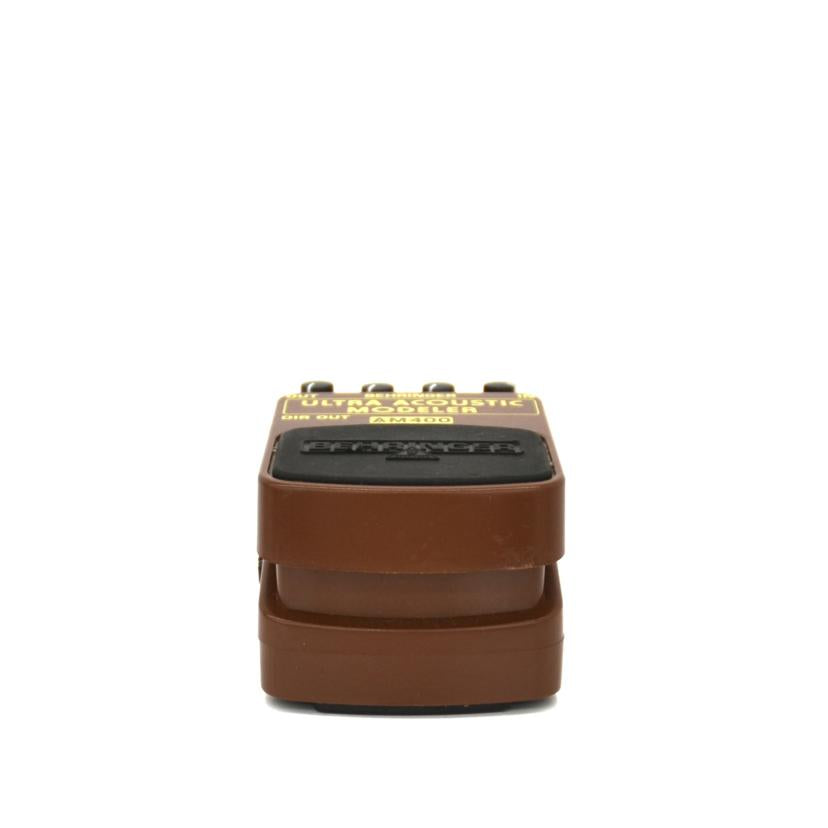 BEHRINGER ベリンガー/アコースティックシミュレーター/AM400//ABランク/75