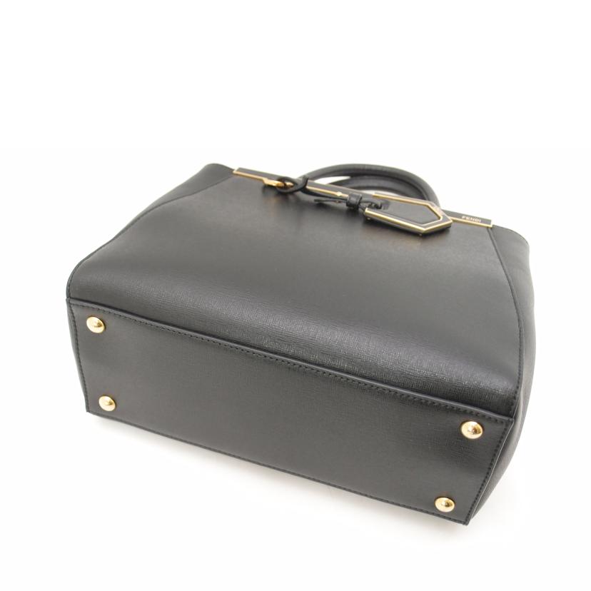 FENDI フェンディ/プチトゥージュール/ブラック/8BH253//018*****/Aランク/69