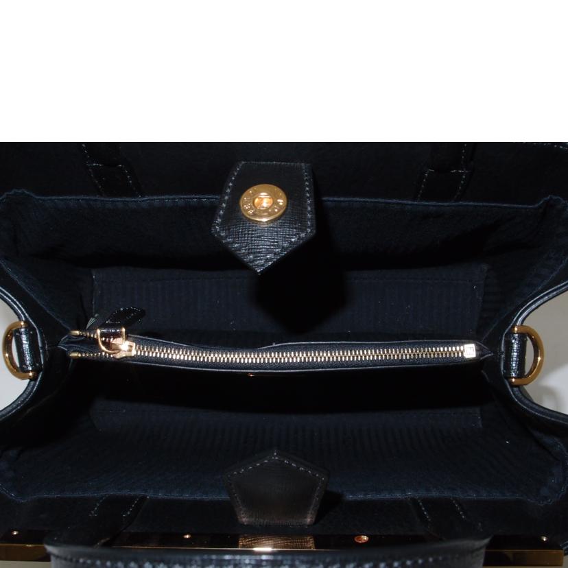 FENDI フェンディ/プチトゥージュール/ブラック/8BH253//018*****/Aランク/69