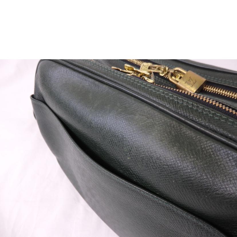 LV ルイヴィトン/リポーターPM/タイガ/エピセア/M30154//SP0***/Bランク/84