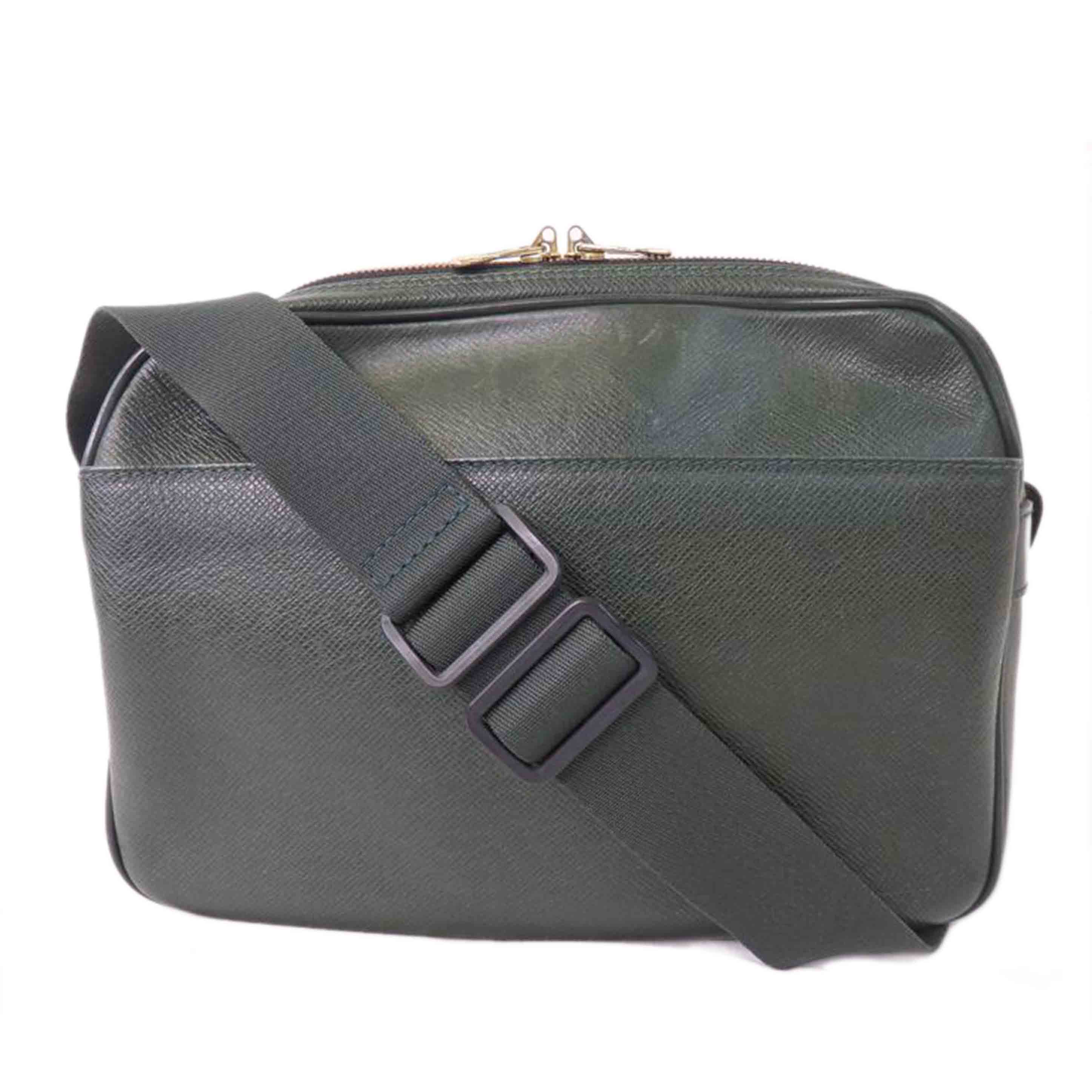 LV ルイヴィトン/リポーターPM/タイガ/エピセア/M30154//SP0***/Bランク/84