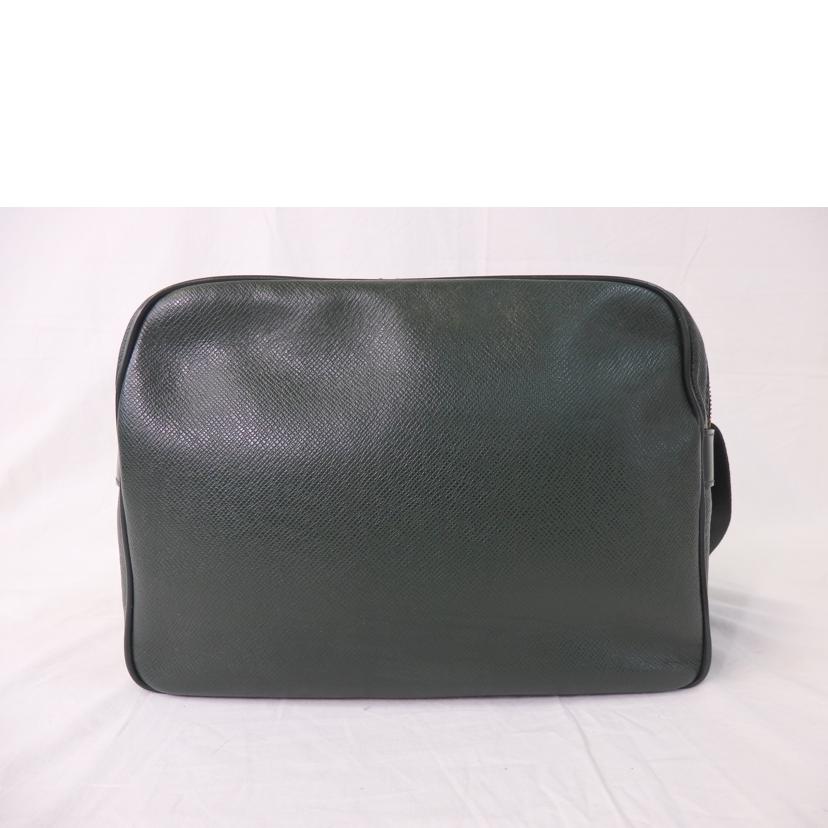 LV ルイヴィトン/リポーターPM/タイガ/エピセア/M30154//SP0***/Bランク/84