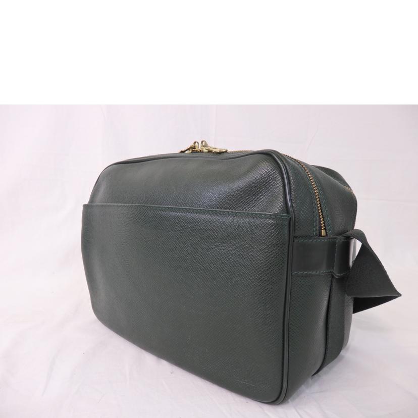 LV ルイヴィトン/リポーターPM/タイガ/エピセア/M30154//SP0***/Bランク/84