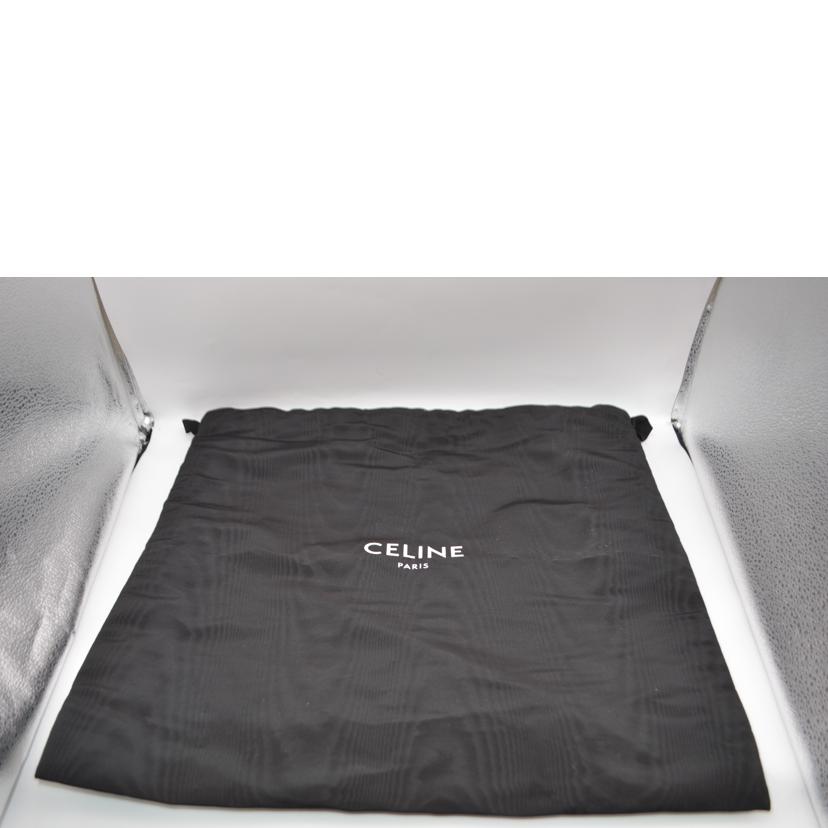 CELINE セリーヌ/ラゲージマイクロショッパー/ドラムドカーフスキン/デューン/189793DRU.03UN//W-A******/Aランク/89