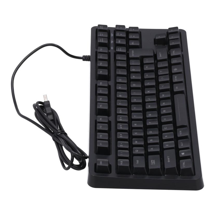 ELECOM エレコム /ゲーミングキーボード/ECTK-G01UKBK//3500465/Bランク/24