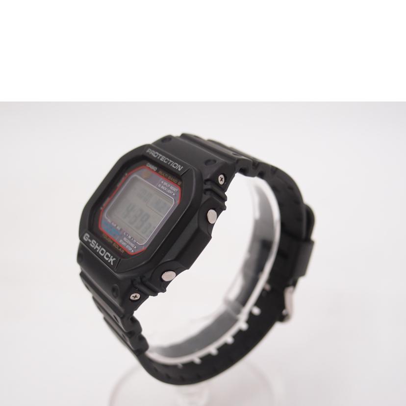 CASIO カシオ/G-SHOCK/デジタル/電波ソーラー/GW-M5610-1JF//204*****/ABランク/69